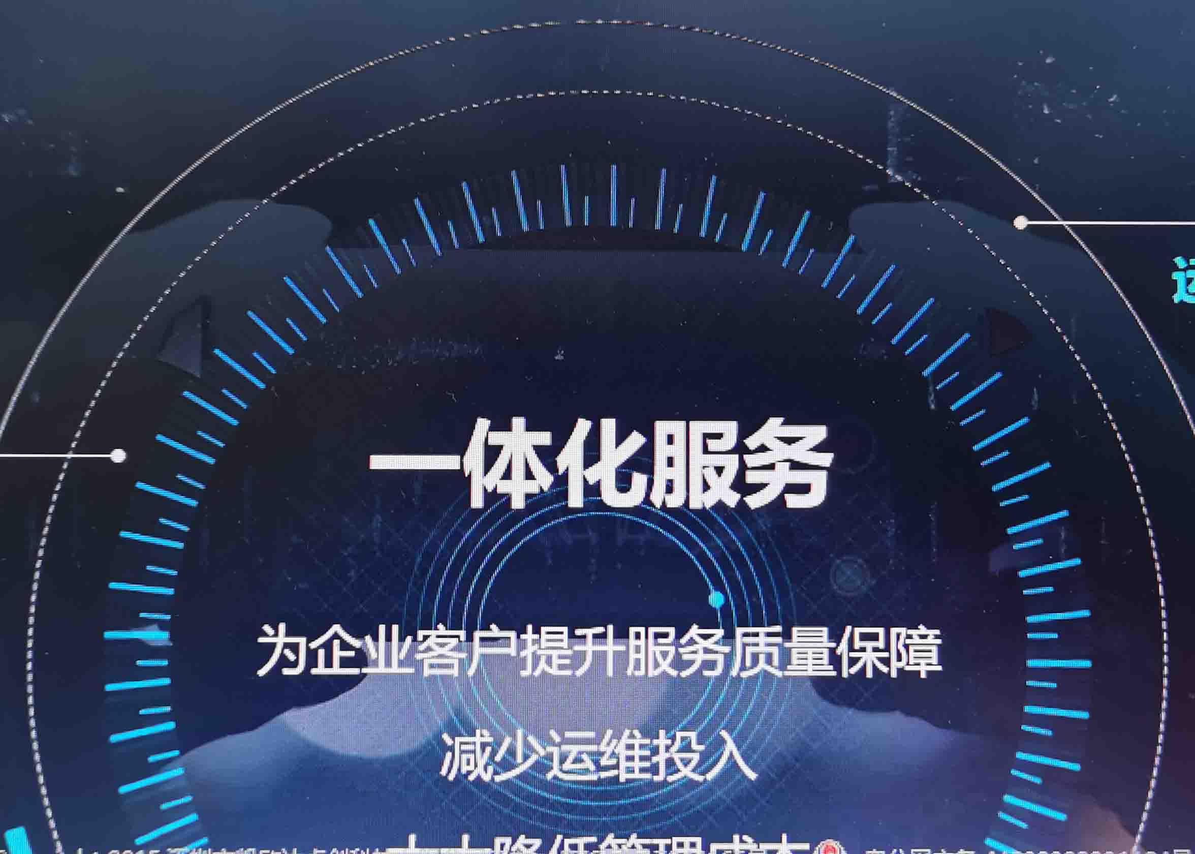 软硬件运维服务