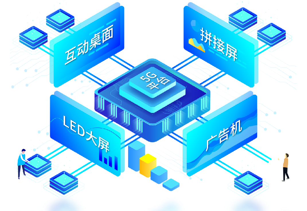 5G综合运营管理平台