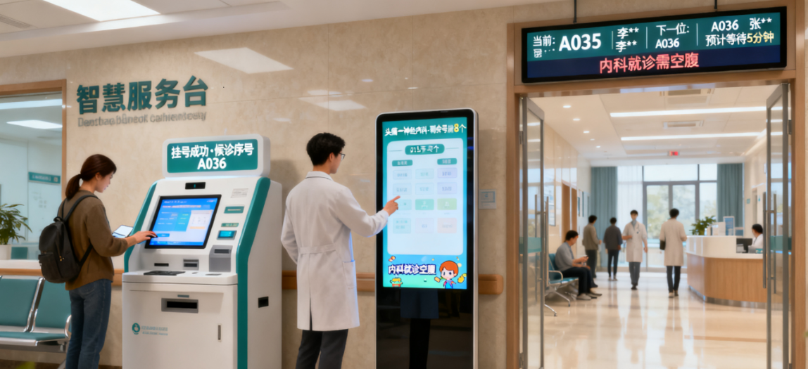 某医院智慧信息化项目